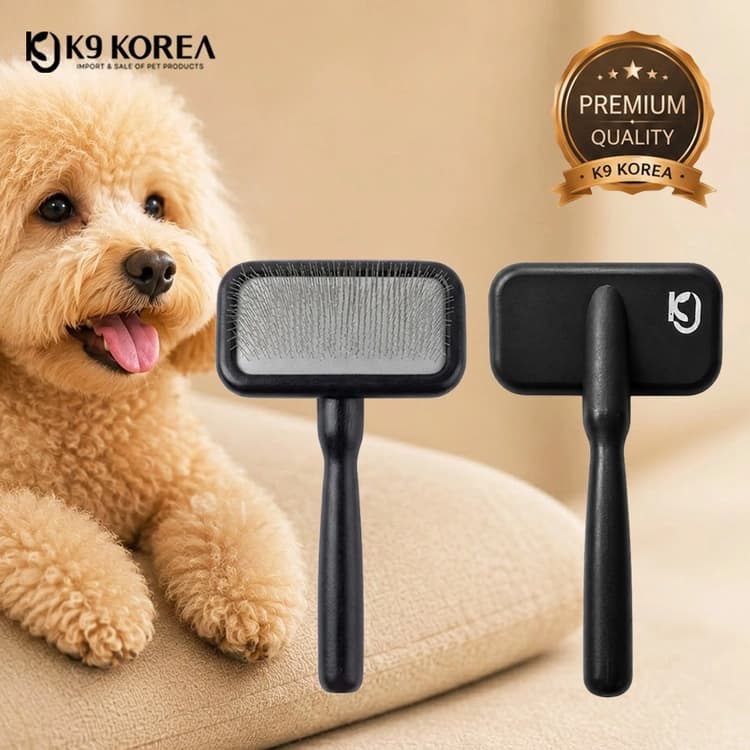 K9 저자극 슬리커 브러쉬